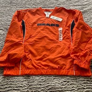 Brand New Chicago Bears pullover